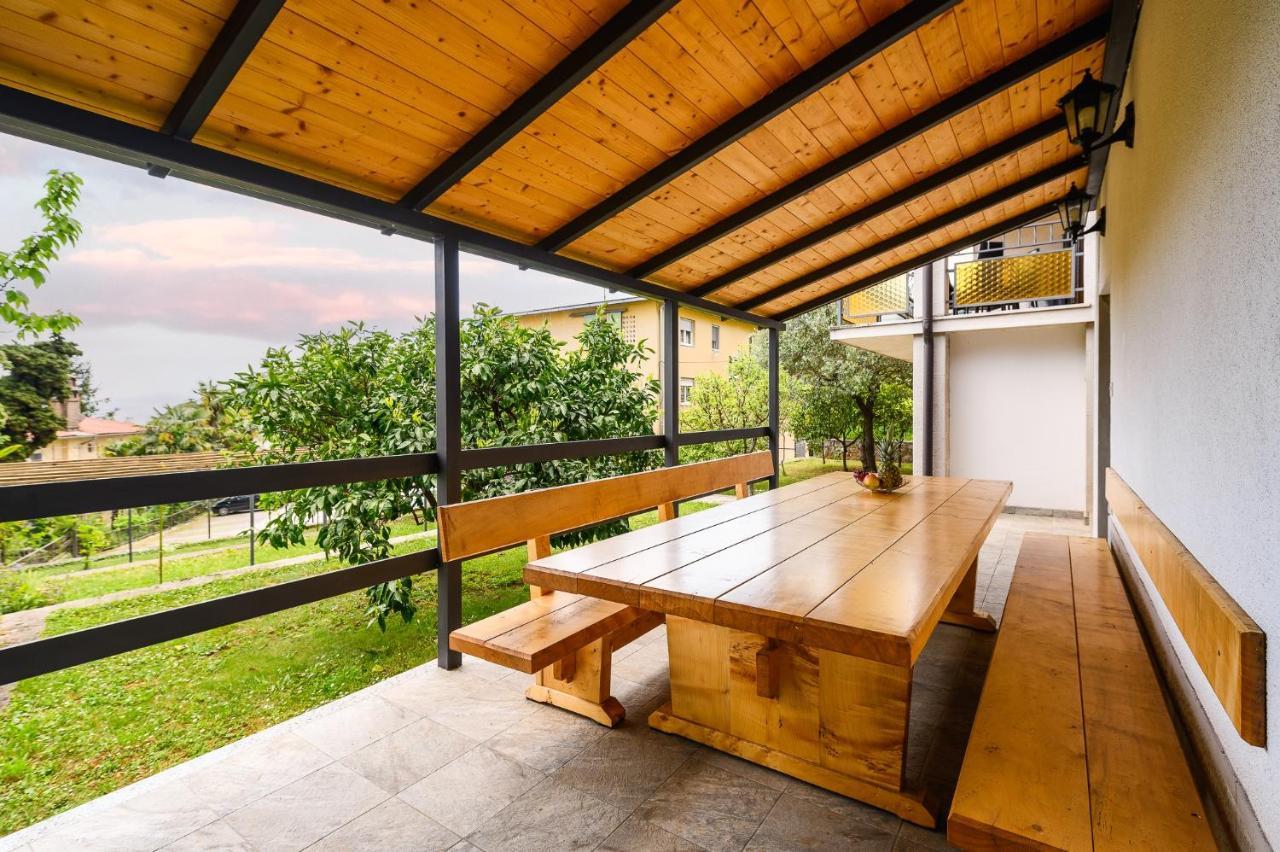 Apartments With A Parking Space Lovran, Opatija - 7869 Exterior photo